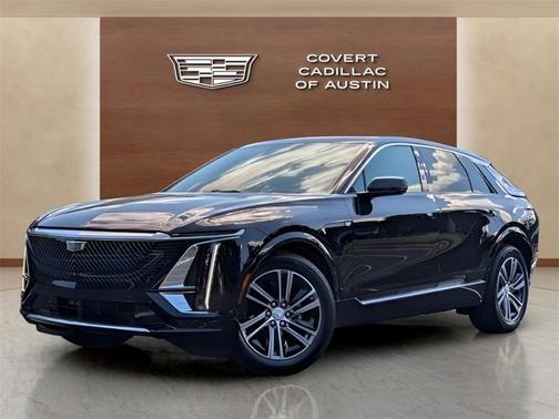 2026 Cadillac LYRIQ Luxury