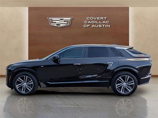 2026 Cadillac LYRIQ Luxury