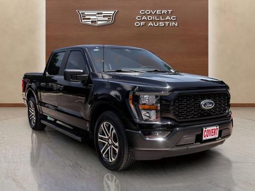 Black Metallic 2023 Ford F-150 XL