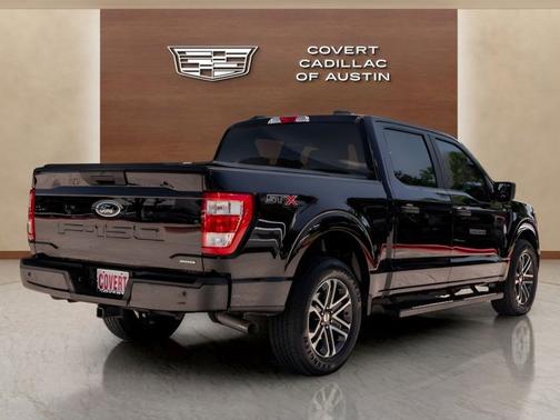 Black Metallic 2023 Ford F-150 XL