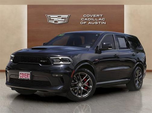2021 Dodge Durango SRT 392