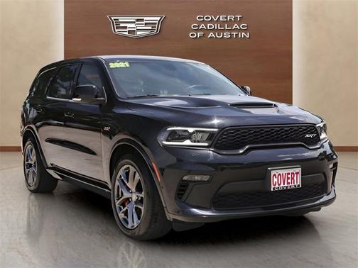 2021 Dodge Durango SRT 392