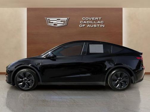 2025 Tesla Model Y Long Range