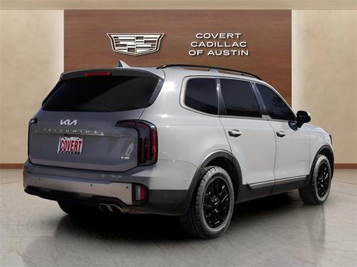 2023 Kia Telluride SX X-Pro