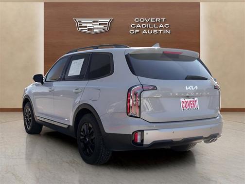 2023 Kia Telluride SX X-Pro