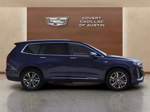 2025 Cadillac XT6 FWD Premium Luxury