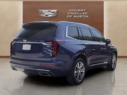 2025 Cadillac XT6 FWD Premium Luxury