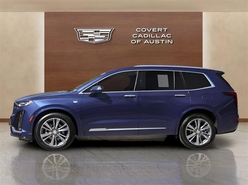 2025 Cadillac XT6 FWD Premium Luxury