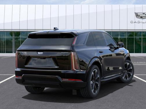 2025 Cadillac Escalade IQ Sport 1