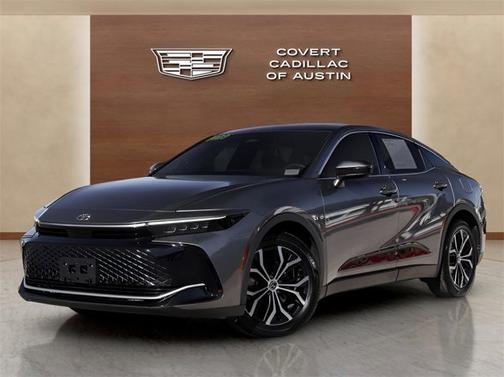 2023 Toyota Crown Limited