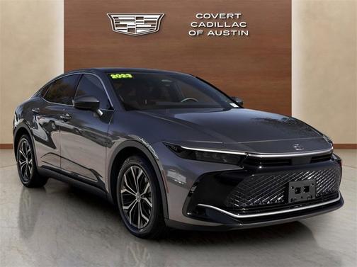 2023 Toyota Crown Limited