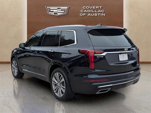 2021 Cadillac XT6 Premium Luxury