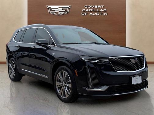 2021 Cadillac XT6 Premium Luxury