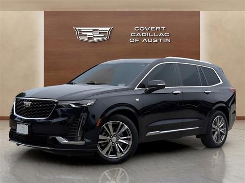 2021 Cadillac XT6 Premium Luxury