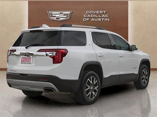 2022 GMC Acadia SLE