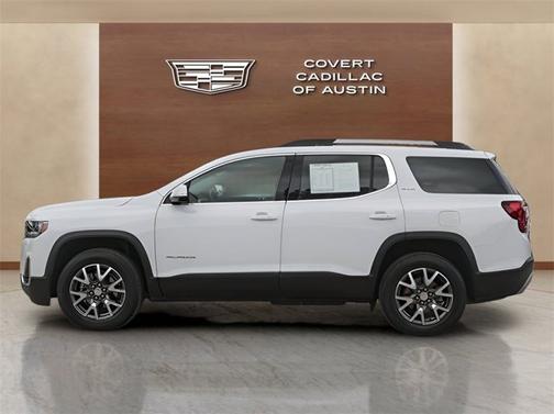 2022 GMC Acadia SLE