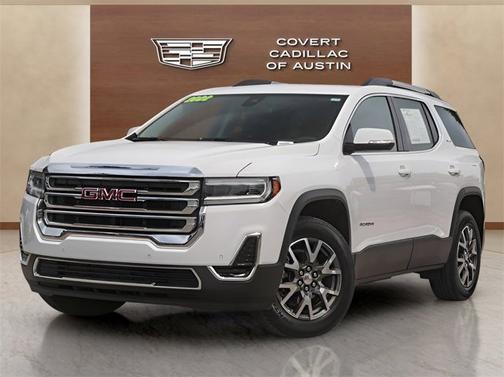 2022 GMC Acadia SLE