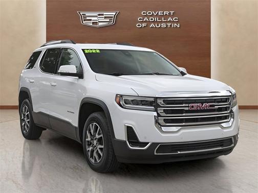 2022 GMC Acadia SLE