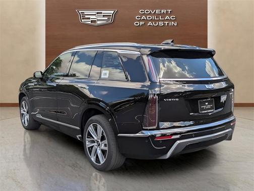 2026 Cadillac VISTIQ Luxury