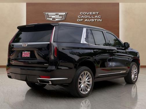 Black Raven 2021 Cadillac Escalade Premium Luxury