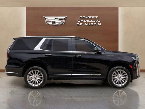 Black Raven 2021 Cadillac Escalade Premium Luxury