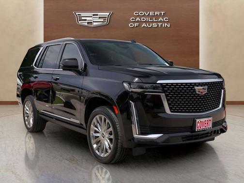 Black Raven 2021 Cadillac Escalade Premium Luxury