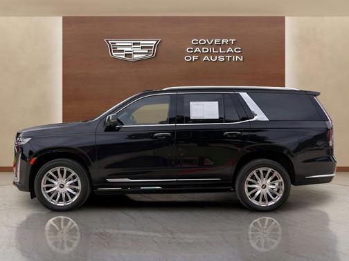Black Raven 2021 Cadillac Escalade Premium Luxury