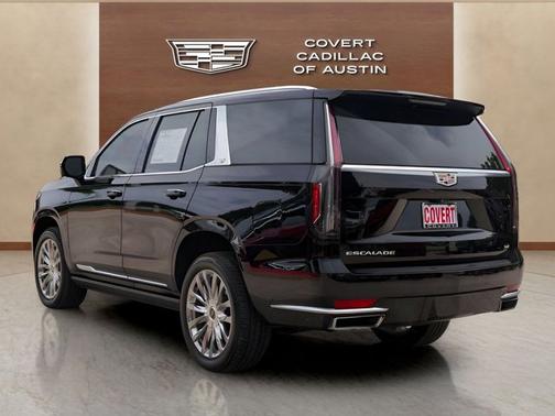 Black Raven 2021 Cadillac Escalade Premium Luxury