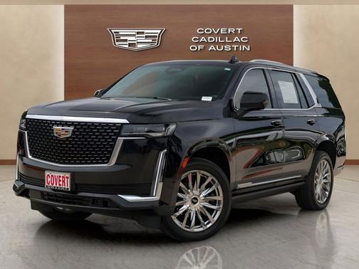 Black Raven 2021 Cadillac Escalade Premium Luxury