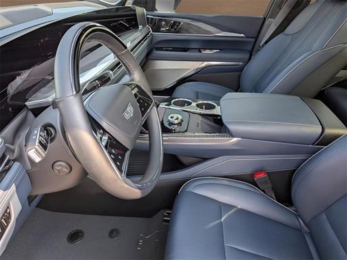 2025 Cadillac Escalade IQ Sport 2