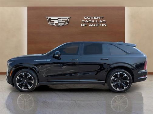 2025 Cadillac Escalade IQ Sport 2