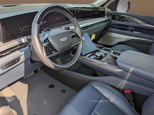 2025 Cadillac Escalade IQ Sport 2