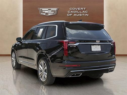 2025 Cadillac XT6 FWD Premium Luxury