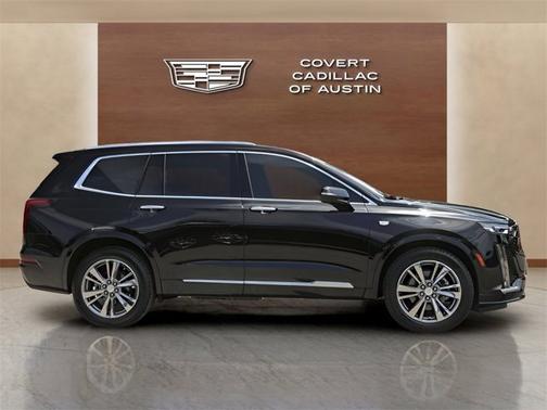 2025 Cadillac XT6 FWD Premium Luxury