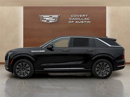 2026 Cadillac Escalade IQ Luxury