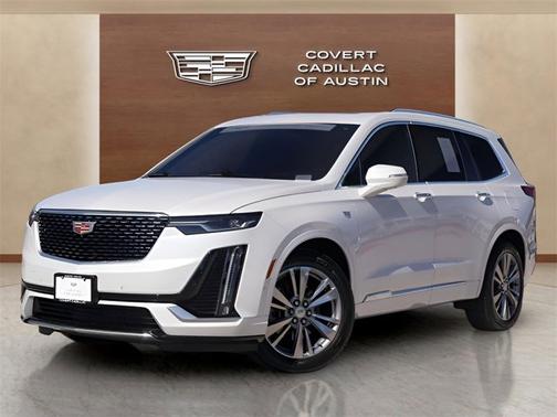 2023 Cadillac XT6 FWD Premium Luxury