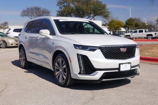 2023 Cadillac XT6 FWD Premium Luxury
