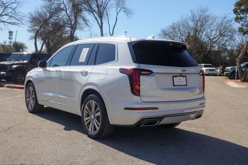 2023 Cadillac XT6 FWD Premium Luxury