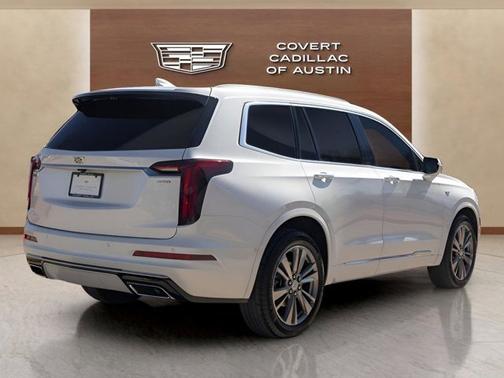 2023 Cadillac XT6 FWD Premium Luxury