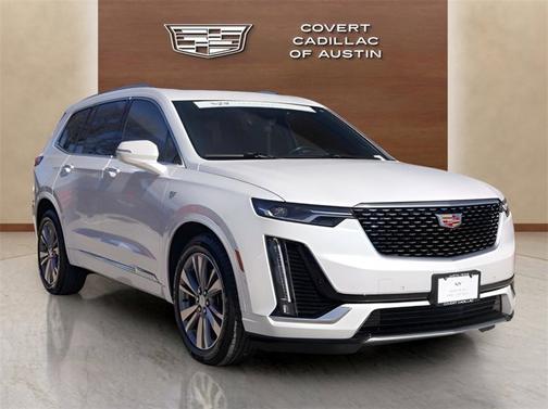 2023 Cadillac XT6 FWD Premium Luxury