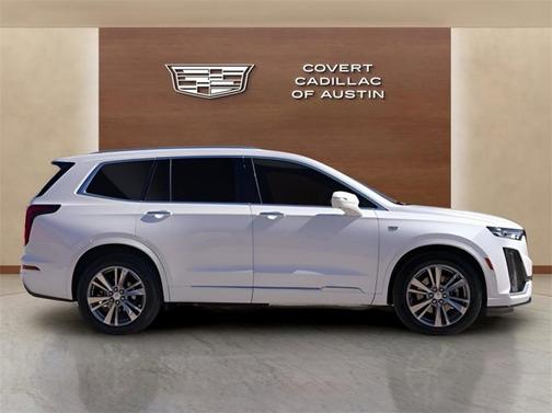 2023 Cadillac XT6 FWD Premium Luxury