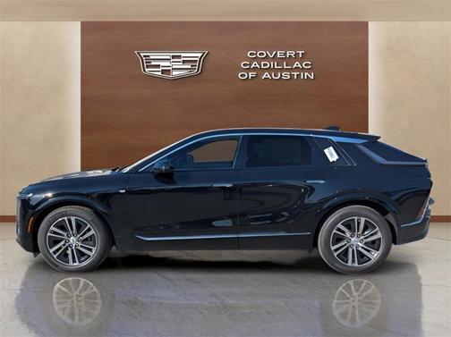 2026 Cadillac LYRIQ Luxury