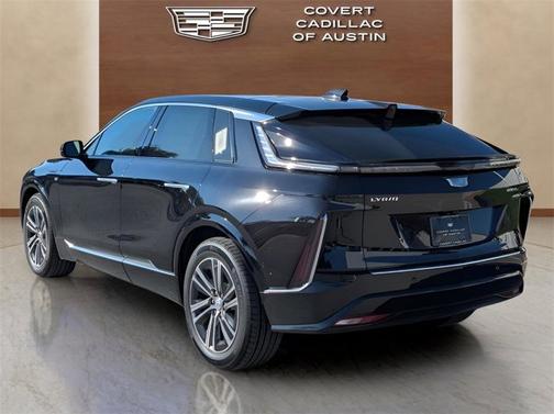 2026 Cadillac LYRIQ Luxury