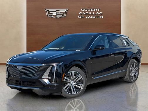 2026 Cadillac LYRIQ Luxury