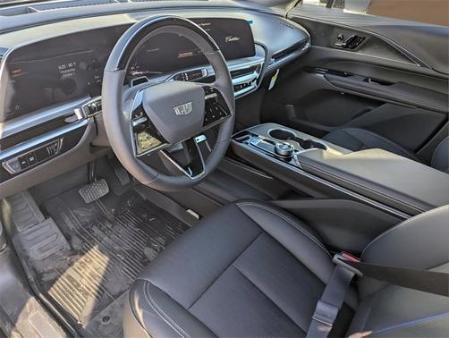 2026 Cadillac LYRIQ Luxury