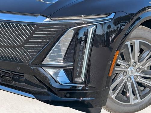 2026 Cadillac LYRIQ Luxury