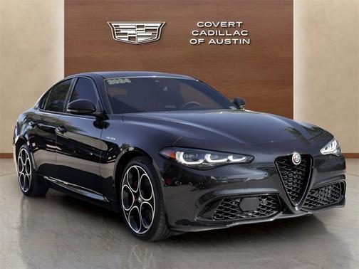 2024 Alfa Romeo Giulia Veloce