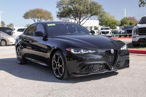 2024 Alfa Romeo Giulia Veloce