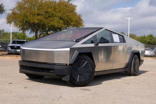 2024 Tesla Cybertruck Cyberbeast