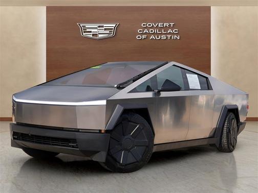 2024 Tesla Cybertruck Cyberbeast